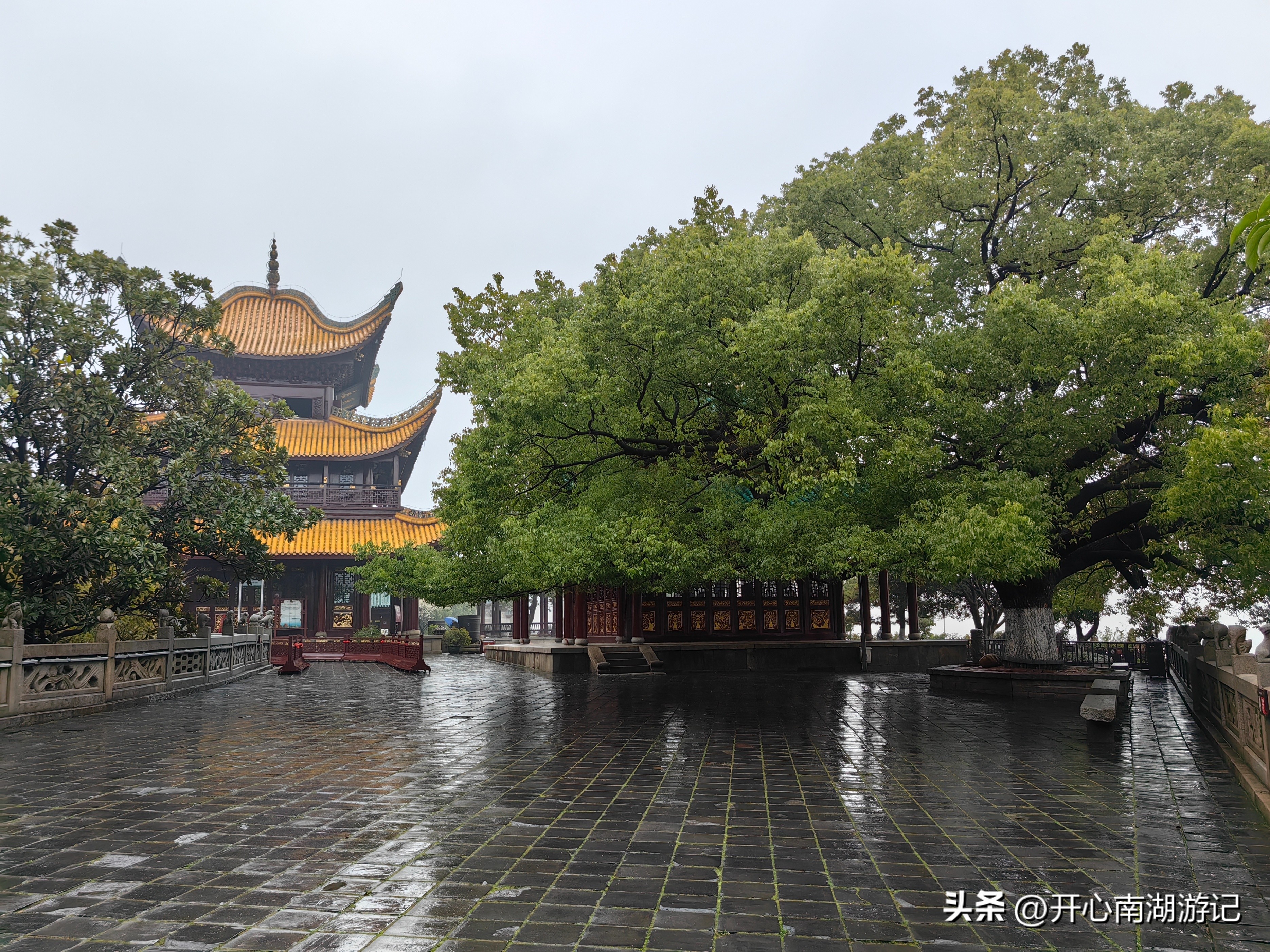 岳阳楼深度旅游攻略,岳阳楼旅游自驾攻略