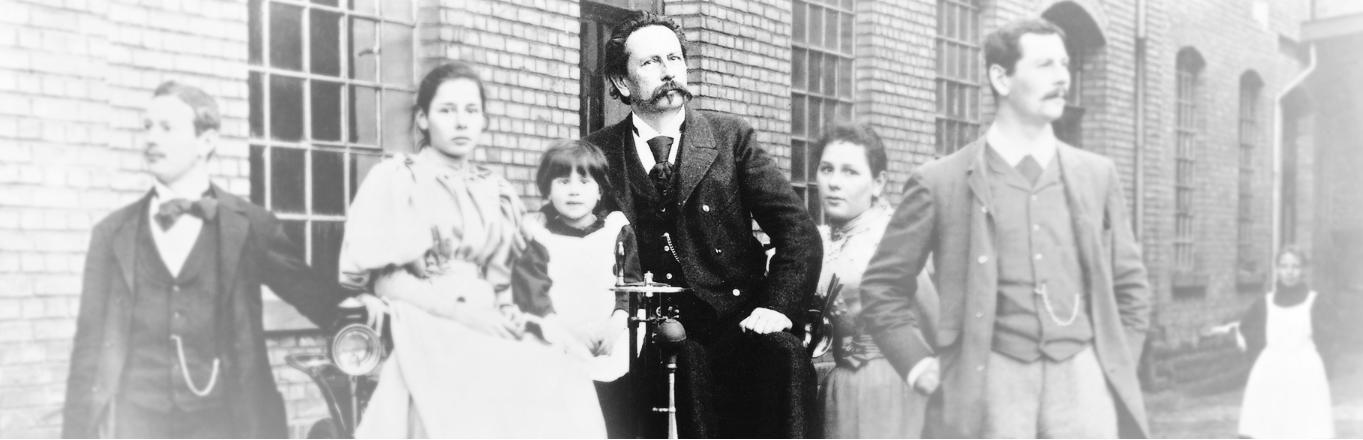 德国工业的崛起之路,德国大众汽车发展