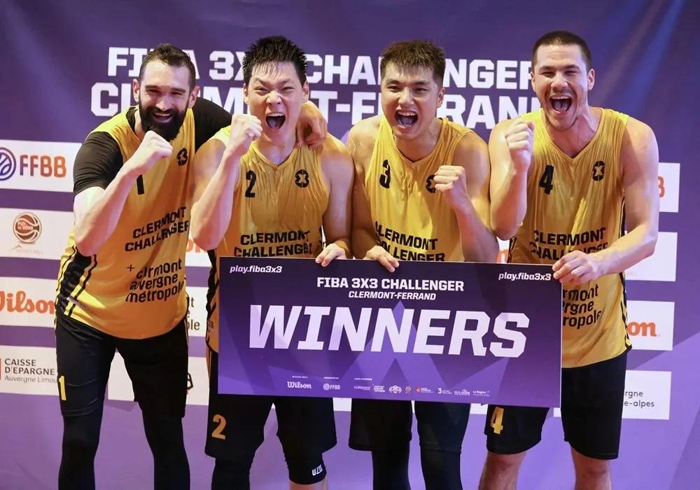 fiba3v3国际篮球大师赛,fiba3x3冠军赛直播