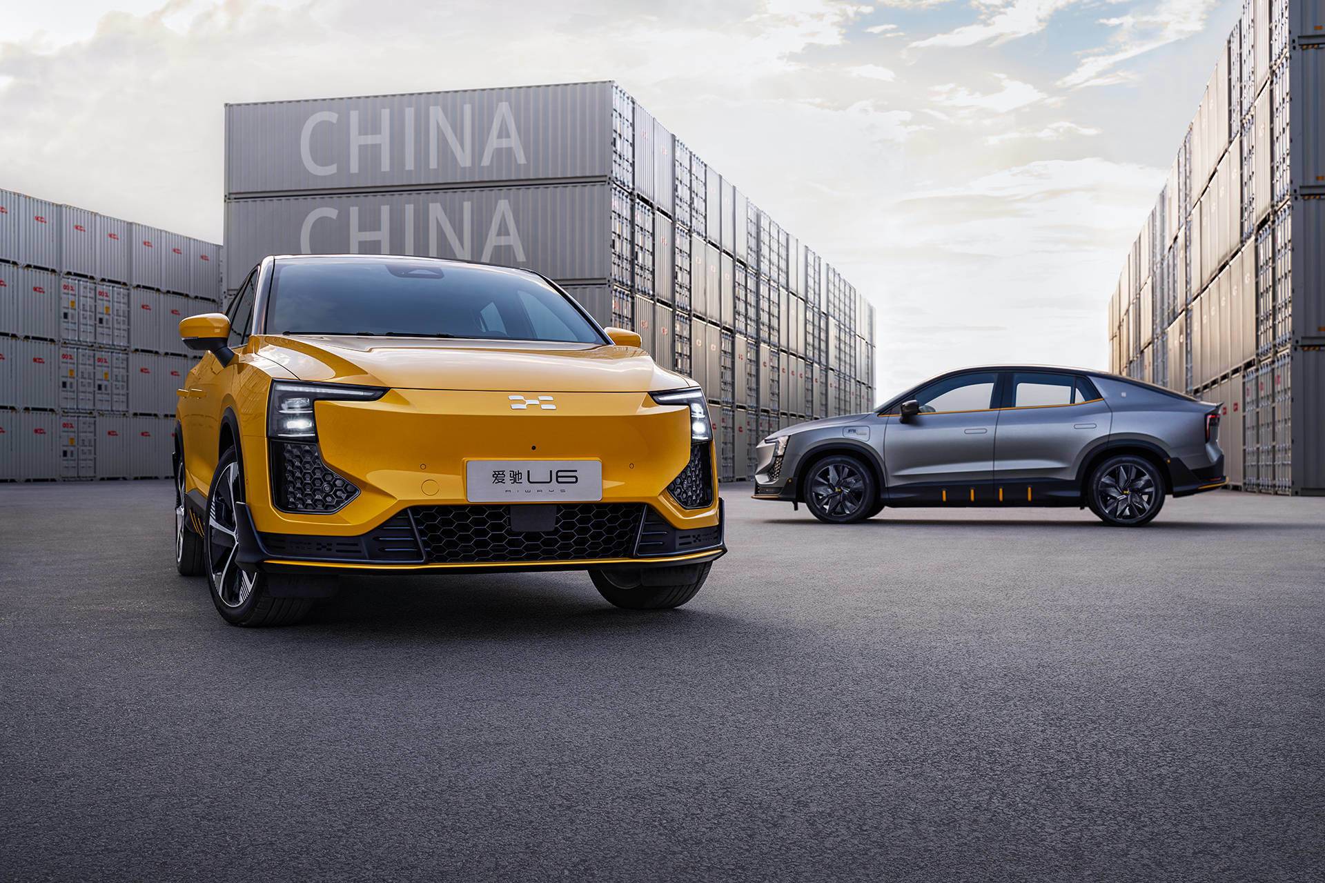 爱驰近况,爱驰为什么要进海外市场