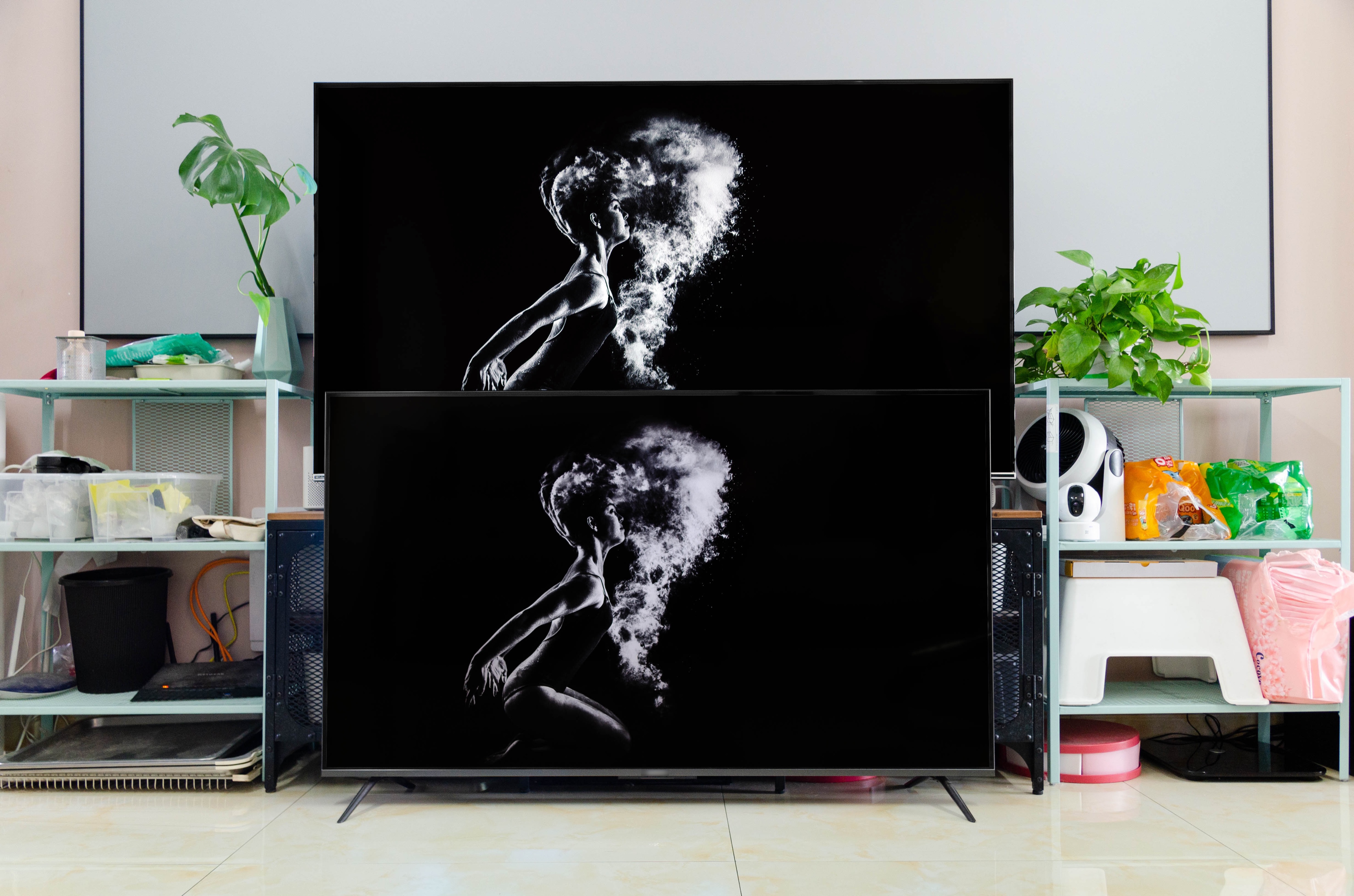 海信新品电视e5,海信电视75e5h-pro75英寸评测