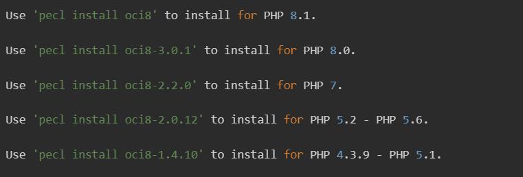 centosphp环境搭建,centos7安装oracle脚本