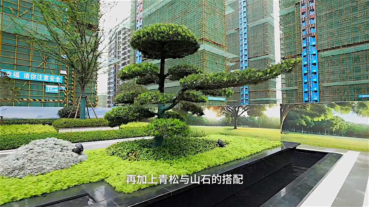 首付15万入手地铁口江景住宅,首付20万置业新城区中心地段