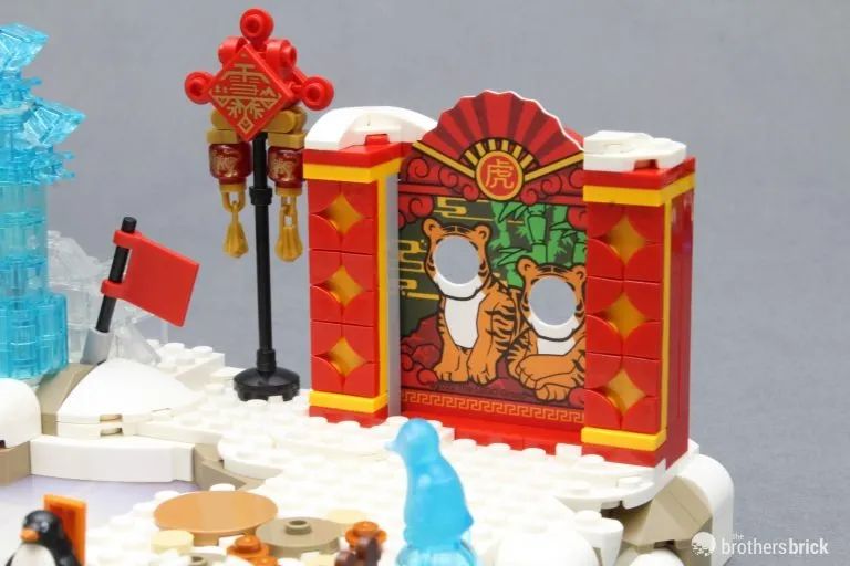 80109乐高评测,乐高80109