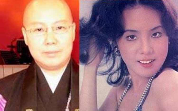 *星艳**出家当尼姑，称看小电影不如自己演，犀利点评林志玲是小黑枣