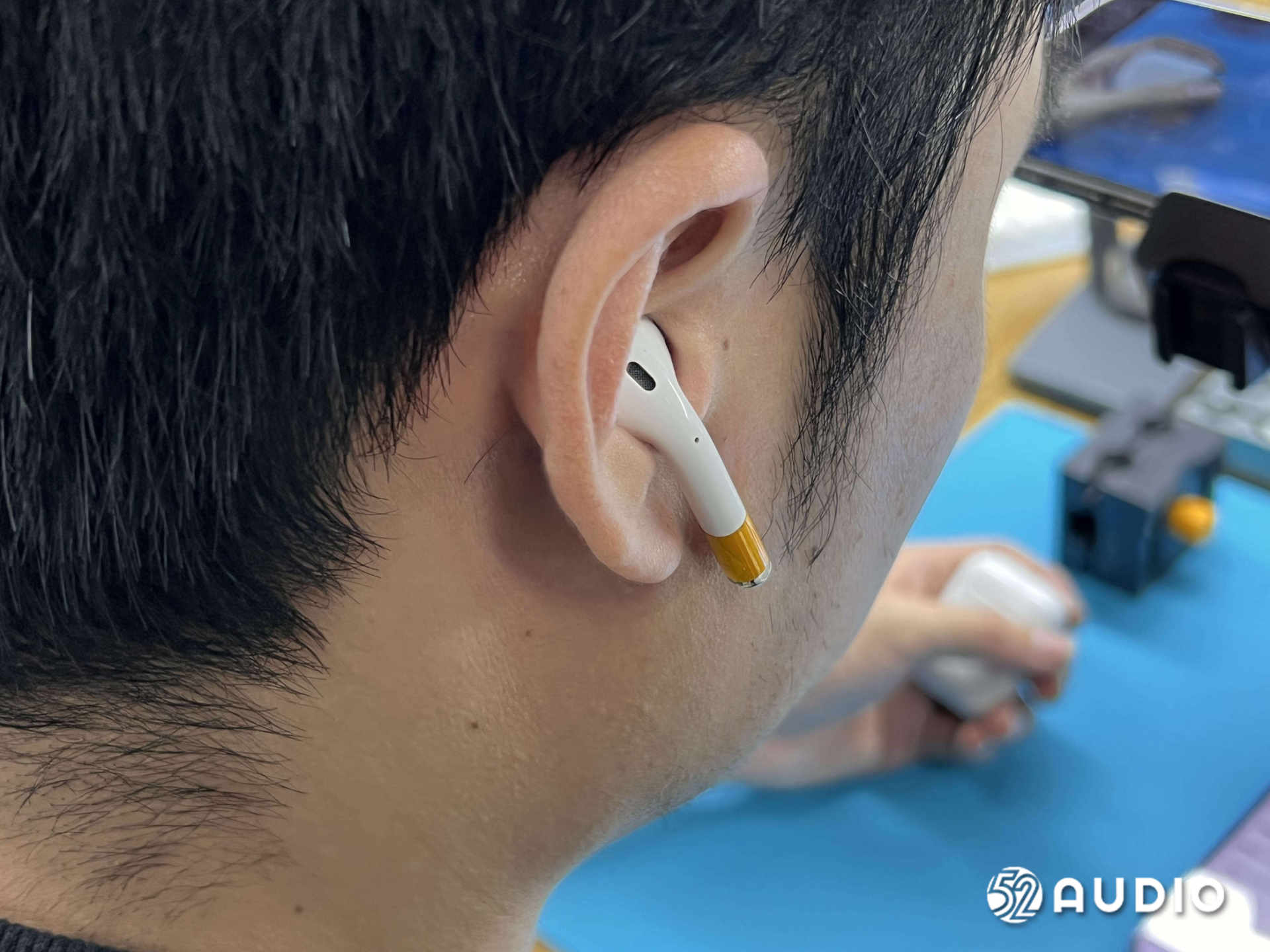 苹果airpods耳机怎么换电池,苹果airpods耳机电池更换