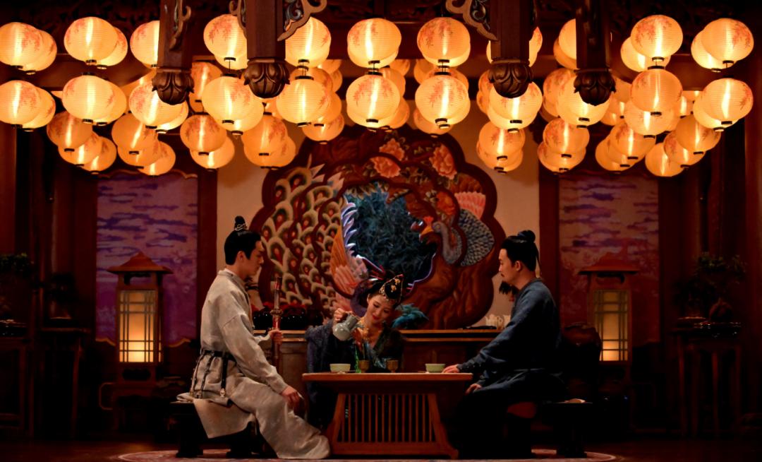 唐朝诡事录更新到几集了,唐朝诡事录是哪一年播出的