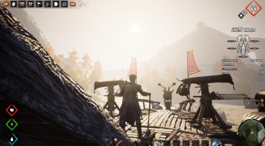 方块菜鸟游戏解说方舟生存进化,方舟生存游戏恐龙大全