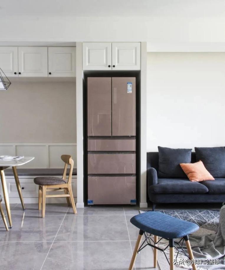 冰箱应该装在厨房还是装在餐厅,冰箱不需要安装吧