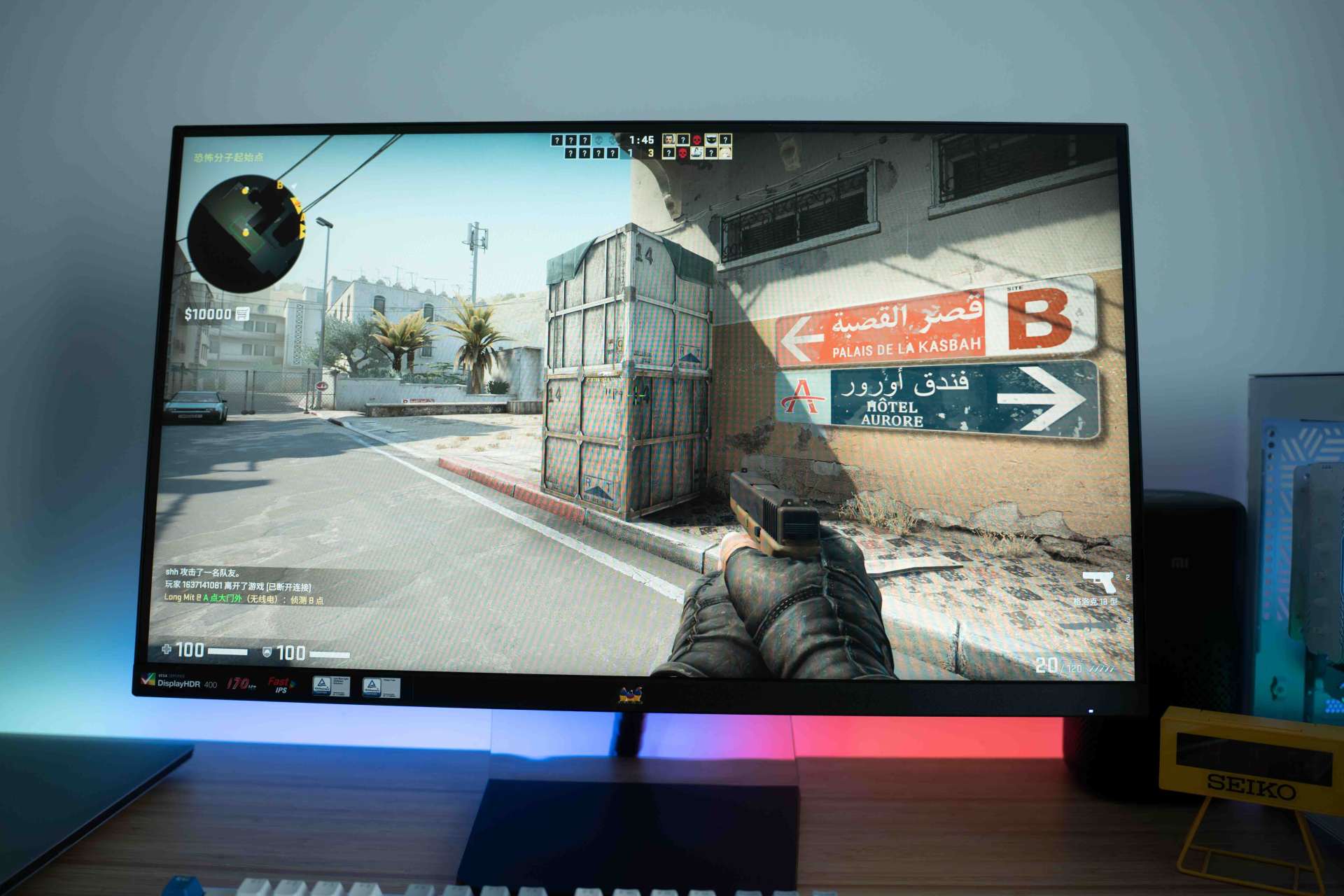 优派显示器vx27812k240Hz,优派vx2781显示器画面设置