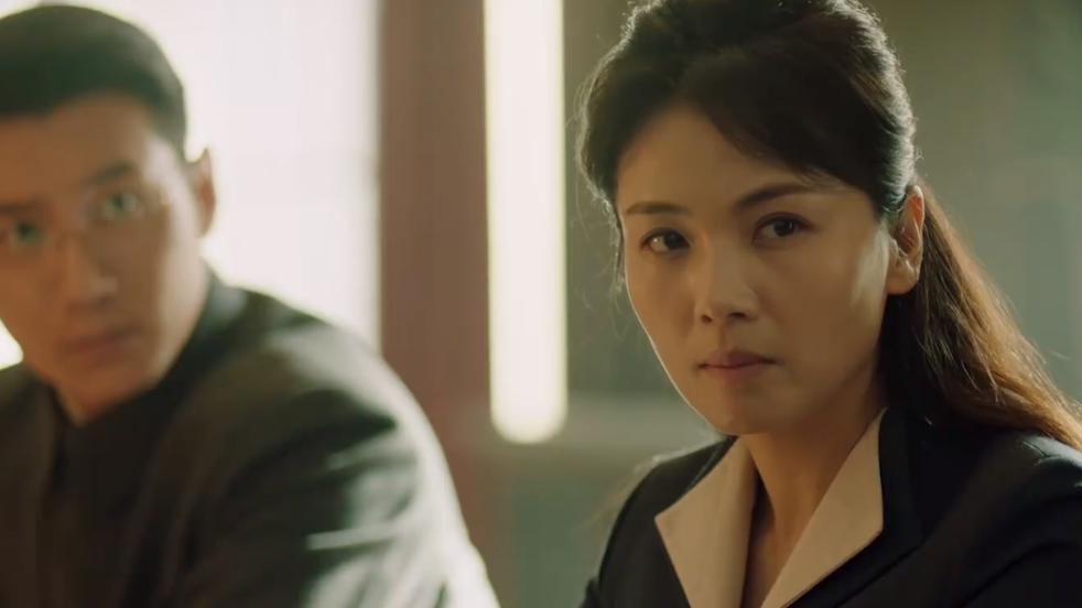 破晓东方里刘涛最后和谁在一起,破晓东方刘涛穿旗袍是第几集