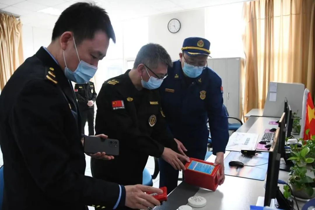 315消防产品质量专项整治行动,315消防产品打假在行动