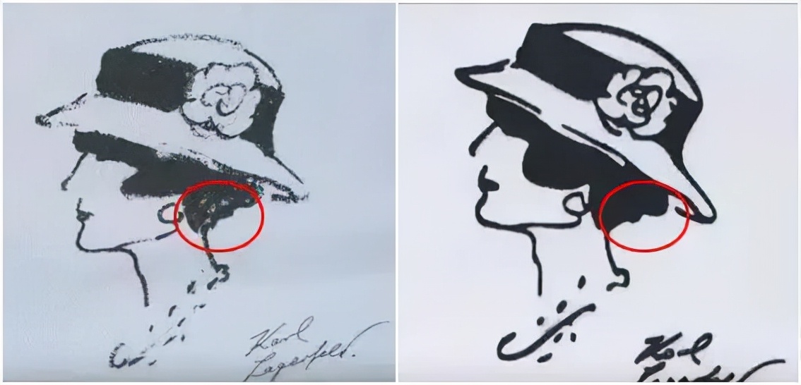 chanel镭射标身份卡,chanel什么时候有镭射