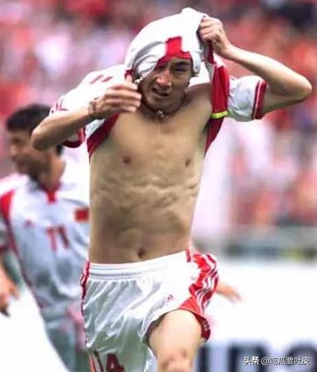 2002年国足世界杯预选赛赛程,2002年世界杯预选赛国足出线之路