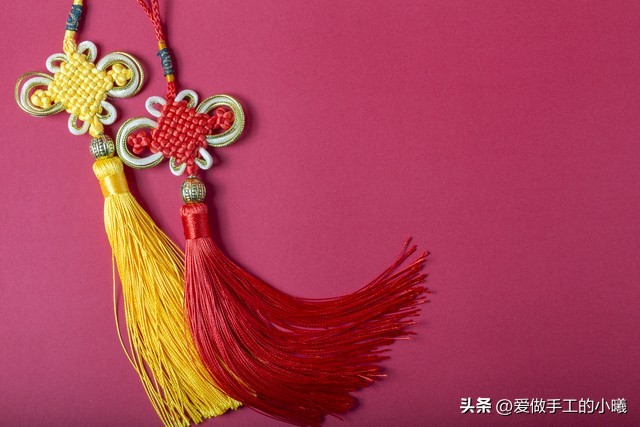 新春中国结高清图片,中国结祝福图片