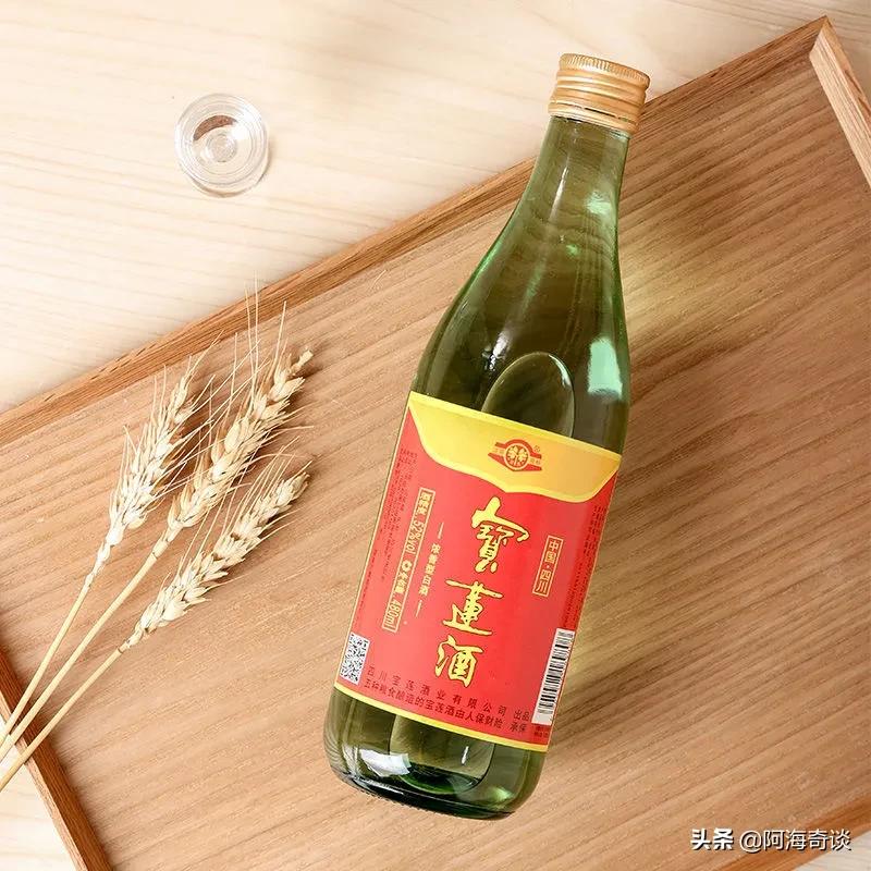 四川四朵金花白酒有哪些,你不知道的四川四大名酒