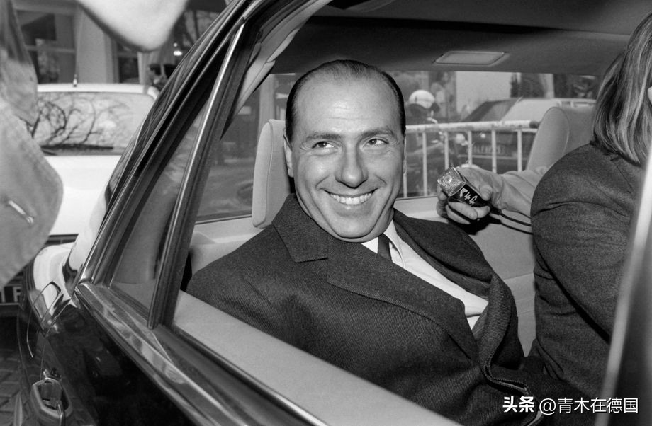 “今天意大利为他哭泣”：几十年来，他决定了这个国家的命运