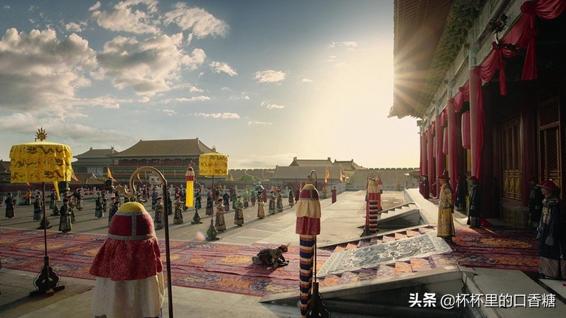 如懿传服化道纪录片,如懿传服化道被博物馆收藏