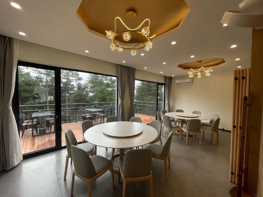 安吉江南天池绝顶民宿,浙江湖州旅游攻略安吉民宿