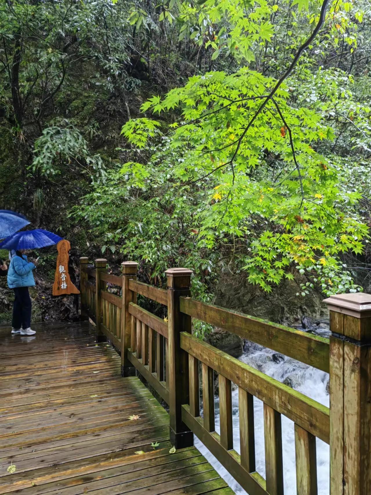 【探访野人故乡---神农架】之十四天生桥大自然最牛的营造