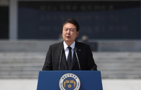 美韩核合作,韩国称朝鲜发射洲际导弹中方回应