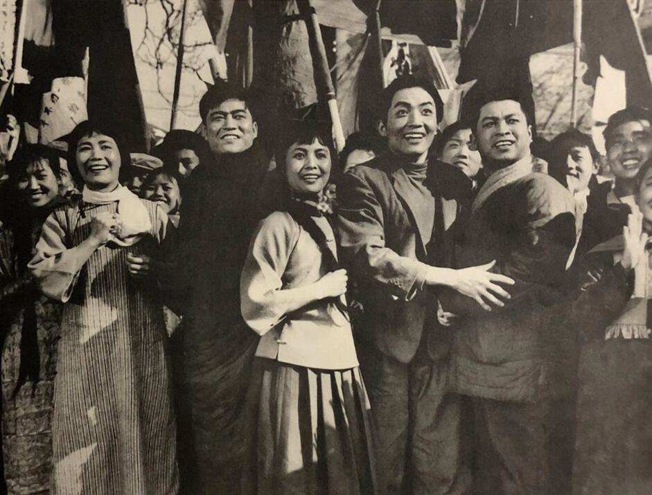 昔日珠影厂男星简瑞超宝藏演员演技不输于洋却戏好人不红83岁去世