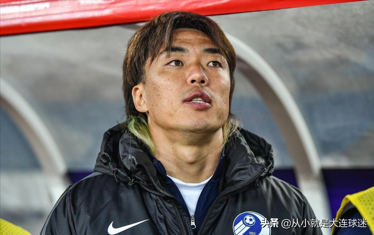 赵旭日已经离开平果队了吗,大连小将赵旭日