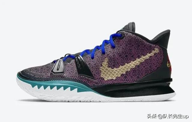 篮球鞋欧文8实战测评,欧文全套鞋图片