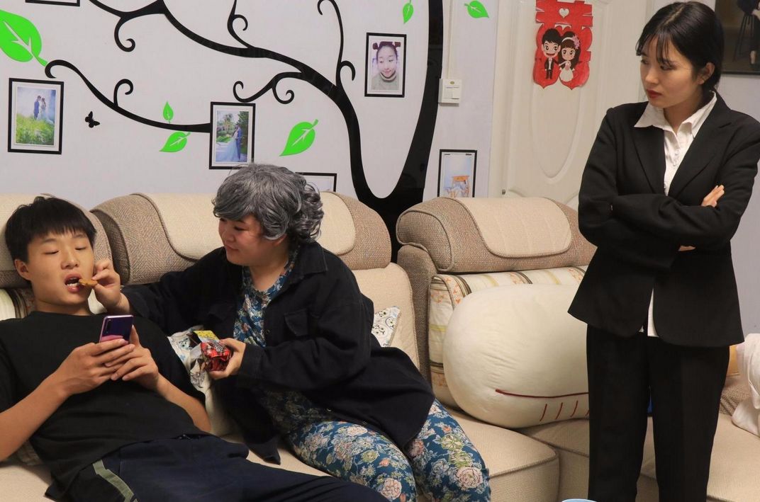 60年首次！男性人口下降，女性人口上升，“重男轻女”消失了？