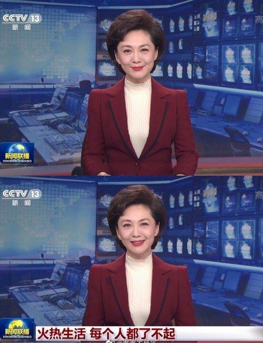 央视新闻海霞去哪儿了,央视新闻海霞近况