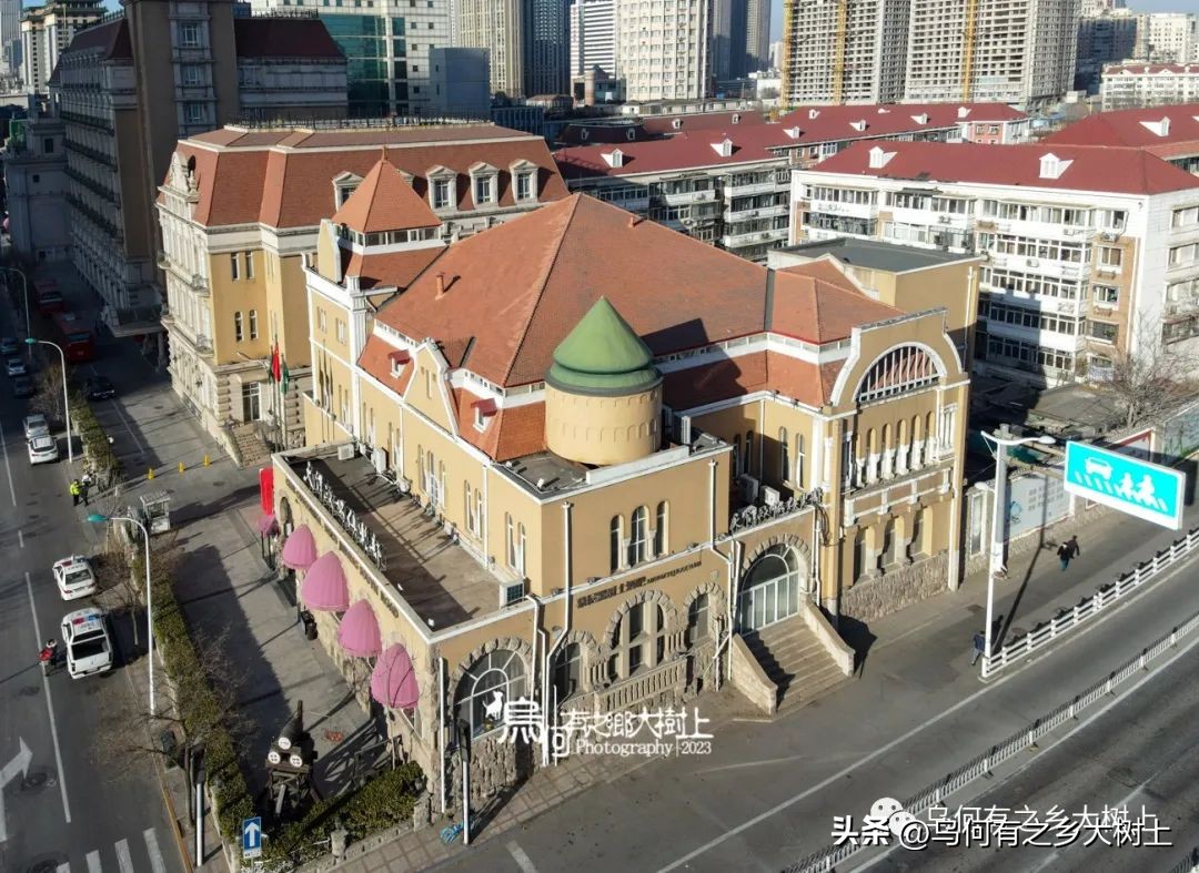 天津的外国租界建筑保留情况,天津的德租界还有什么老建筑么