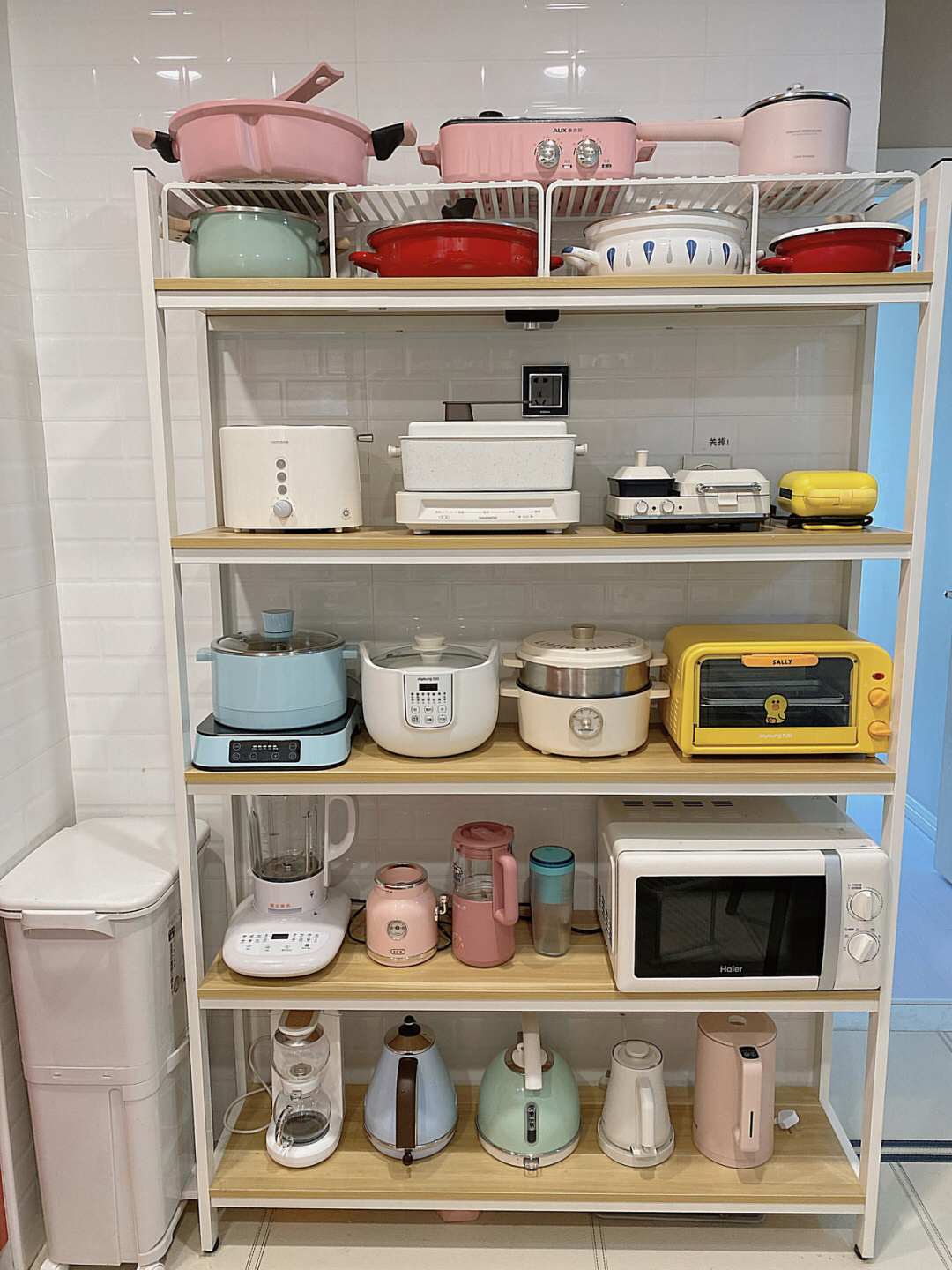 厨房该用几种锅实用,家里厨房里都用什么锅实用