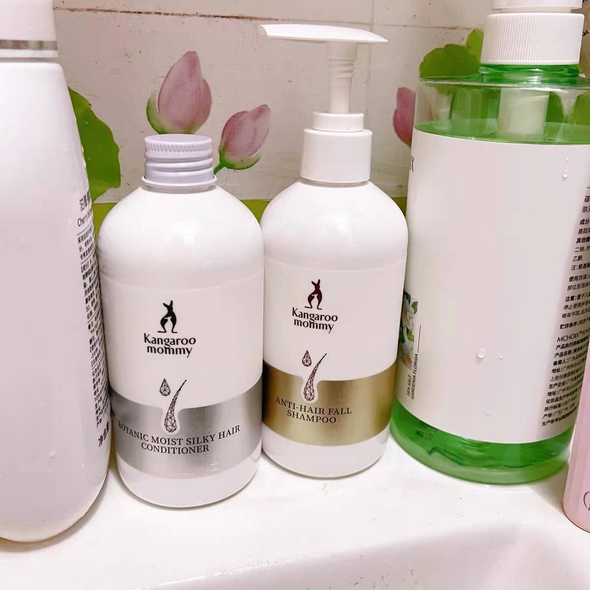 防脱洗发水好文,防脱洗发水用一次有没有事