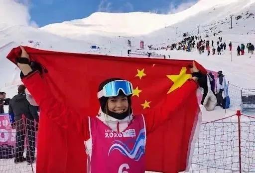 玛丽苏女主谷爱凌是别人家的孩子？她还有别人家的父母