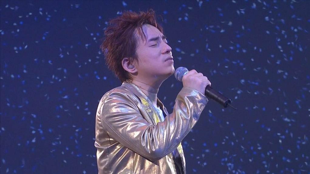 吕方张学友双星,吕方张学友1986双星演唱会现场版