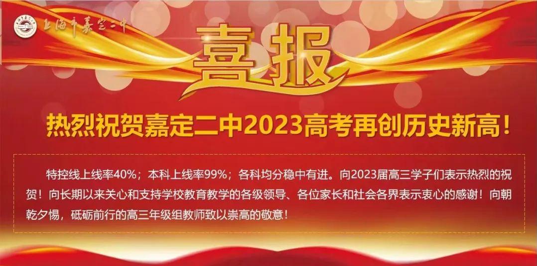 2019上海各中学高考成绩排名,2023年上海八大高中一本率对比