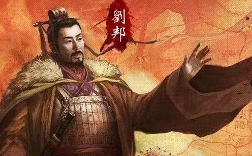 汉高祖刘邦的一生事迹简介,刘邦不务正业