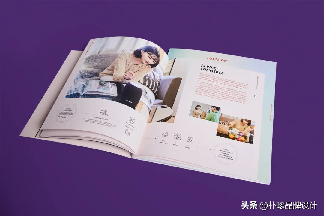 画册宣传册设计,高端企业宣传册排版设计