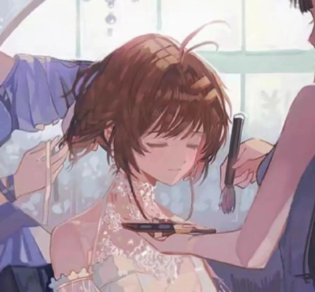 粉色闺蜜头像和紫色闺蜜头像,三人闺蜜头像希望你们喜欢