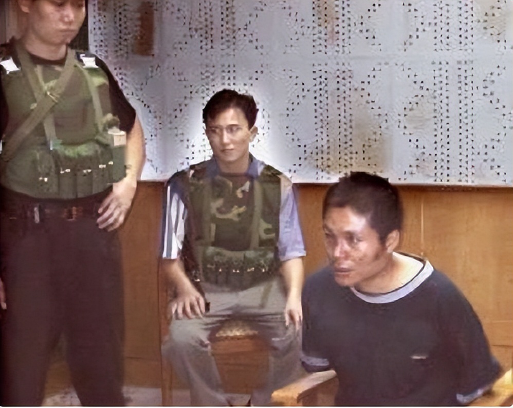 中国第一悍匪张君案纪实,中国十大悍匪张君纪实