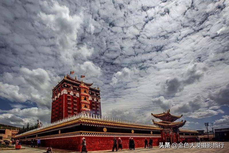 甘南是人间仙境吗,甘南仙境般的存在