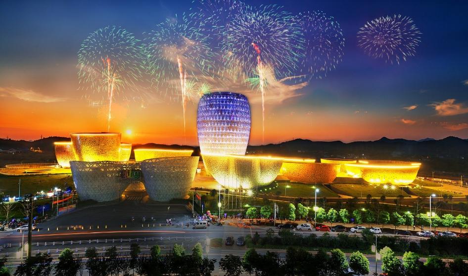 湖南醴陵哪里最落后,三湘第一县醴陵市