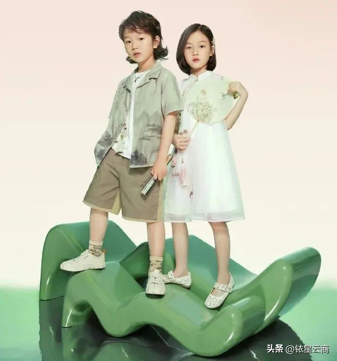 童装市场竞争状况分析,童装市场“百舸争流千帆竞”