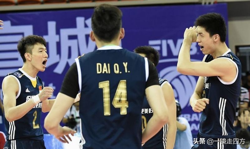 男排世联赛八强,中国男排世联赛五连败