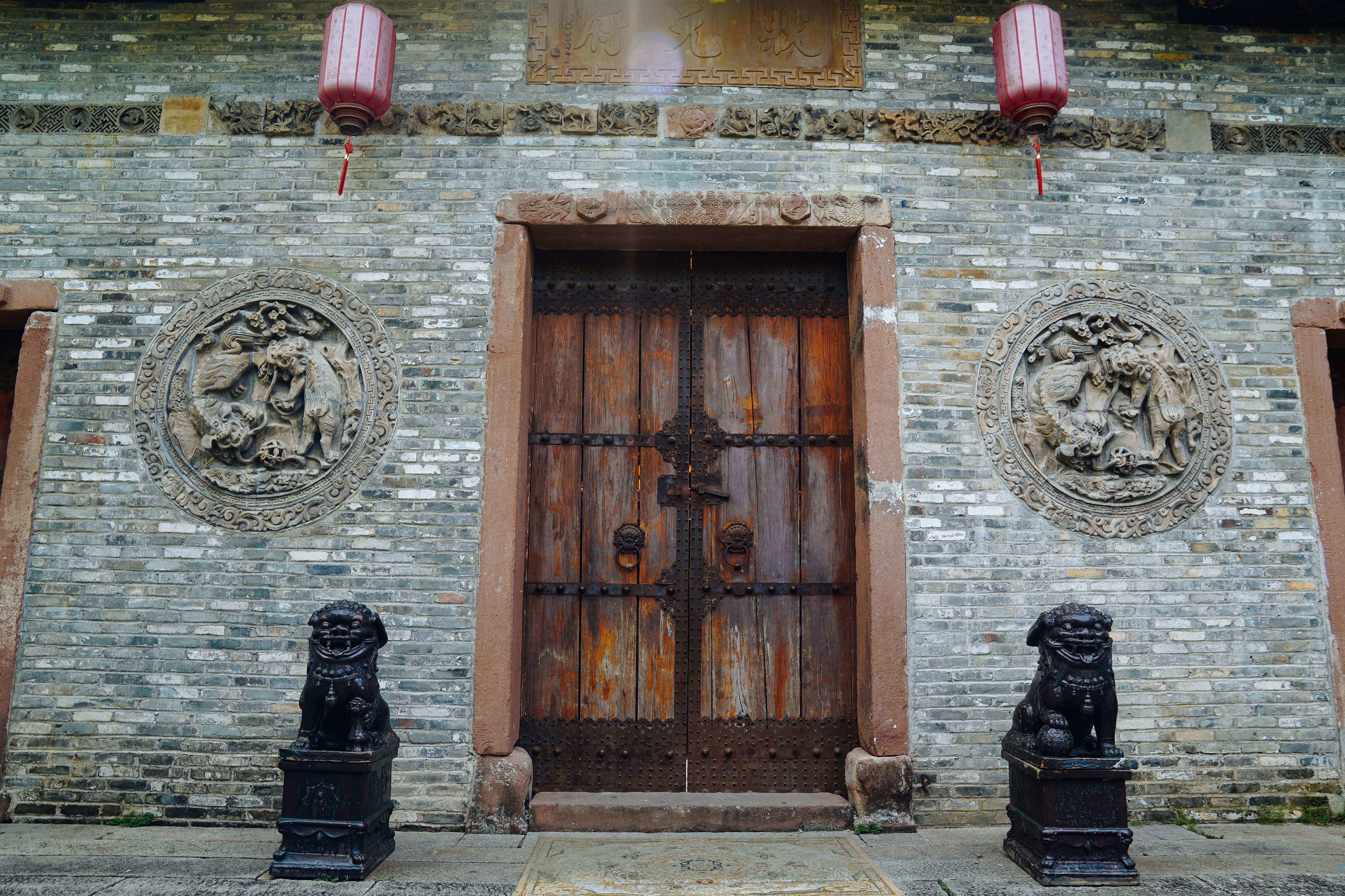 深圳最美古镇甘坑客家小镇,甘坑客家小镇看风景