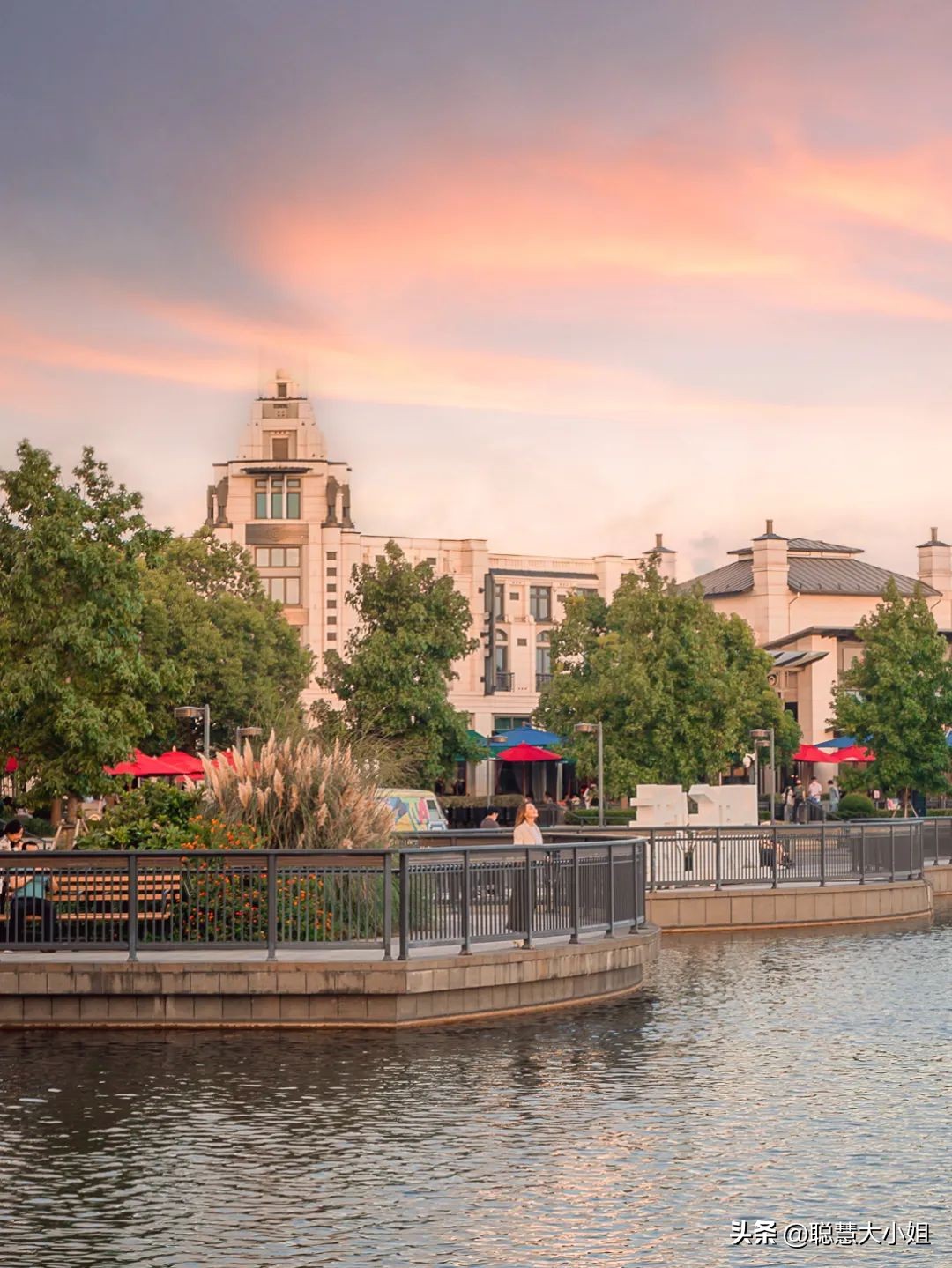 去魔都小欧洲，国庆优惠入手大牌