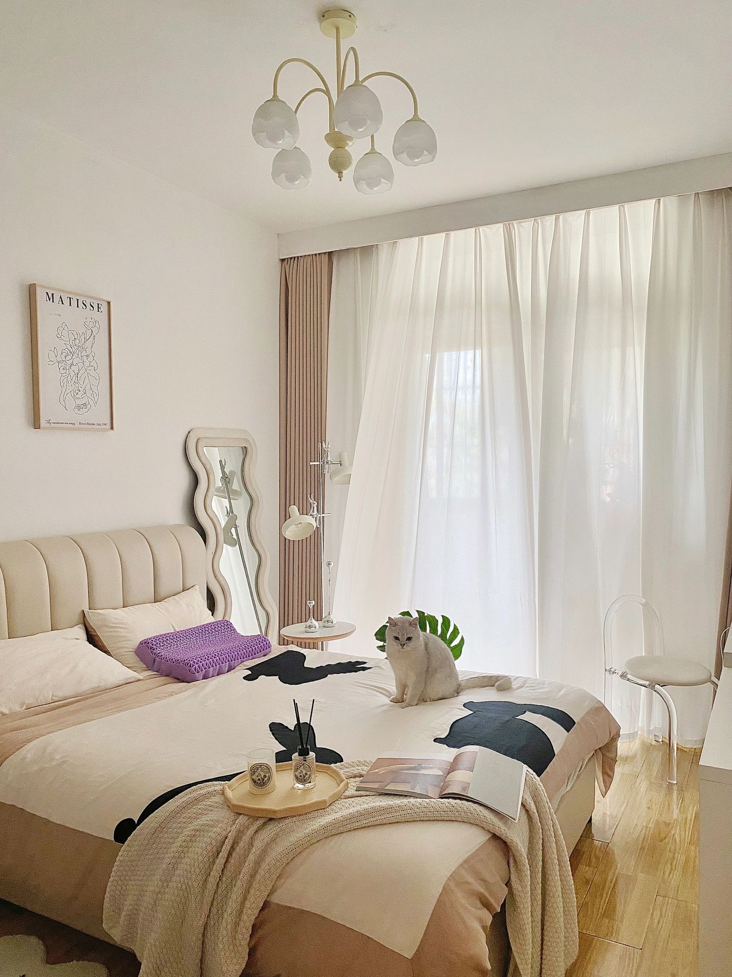 湖北女主拒绝“过度装修”，把老房装修得堪称教科书，太有智慧了