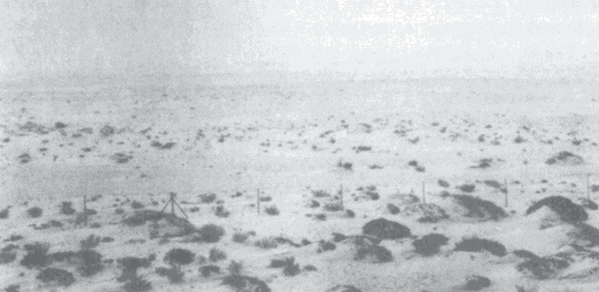 两位元帅的对决：决定二战北非战局的第一次阿拉曼战役