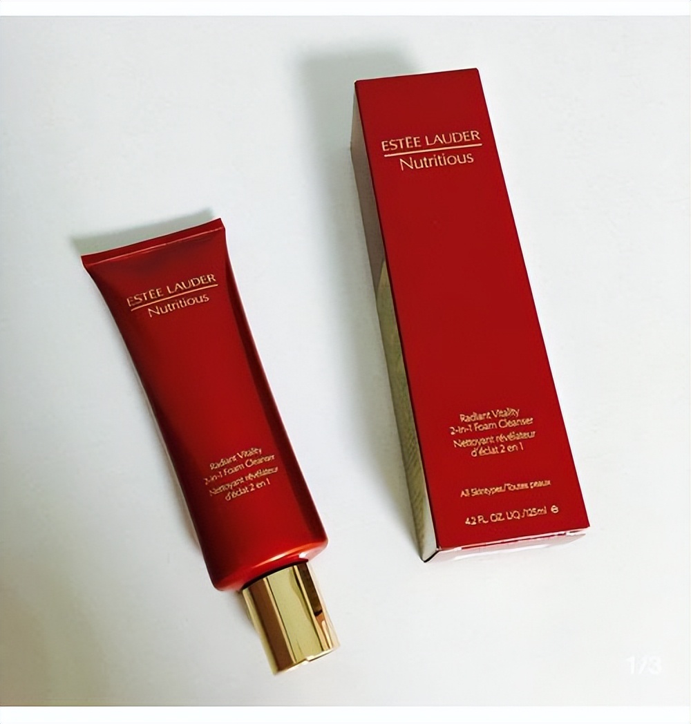 雅诗兰黛清滢柔肤洗面奶测评,洗面奶排行榜第一名雅诗兰黛