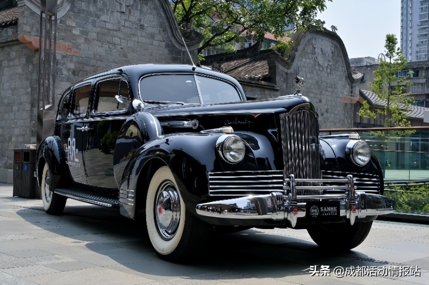 沉浸复古之旅共赴摩登“镜”界拉夫劳伦之家于成都太古里盛大开业